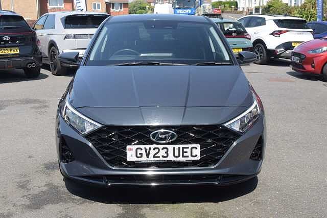 Hyundai i20 1.0T GDi 48V MHD Premium 5dr