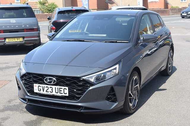Hyundai i20 1.0T GDi 48V MHD Premium 5dr