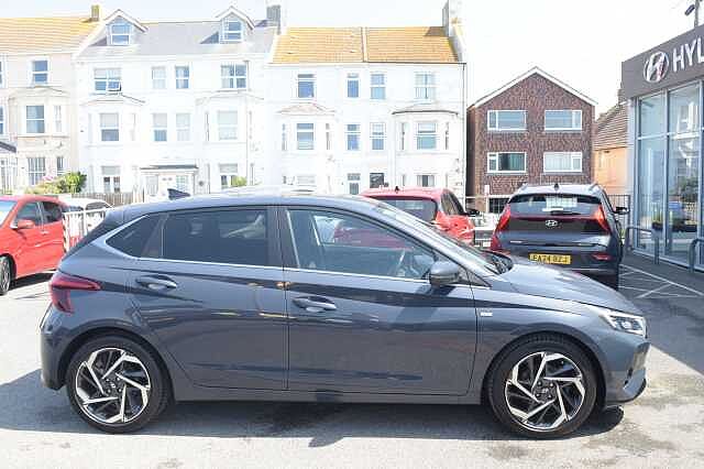 Hyundai i20 1.0T GDi 48V MHD Premium 5dr