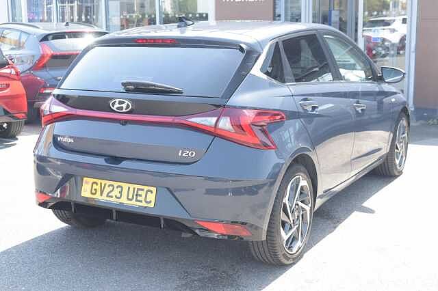 Hyundai i20 1.0T GDi 48V MHD Premium 5dr