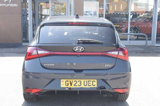 Hyundai i20 1.0T GDi 48V MHD Premium 5dr