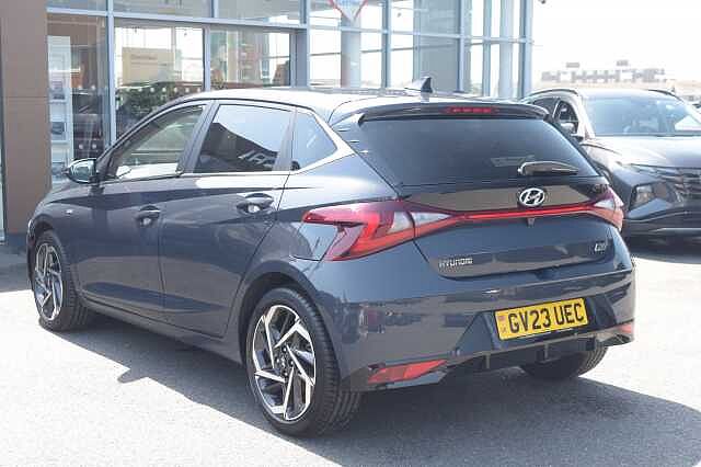 Hyundai i20 1.0T GDi 48V MHD Premium 5dr
