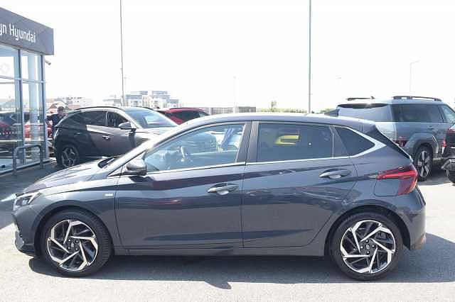Hyundai i20 1.0T GDi 48V MHD Premium 5dr
