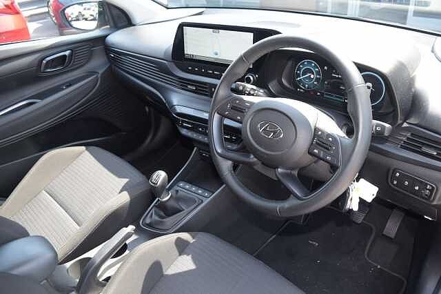 Hyundai i20 1.0T GDi 48V MHD Premium 5dr
