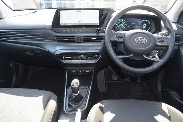 Hyundai i20 1.0T GDi 48V MHD Premium 5dr