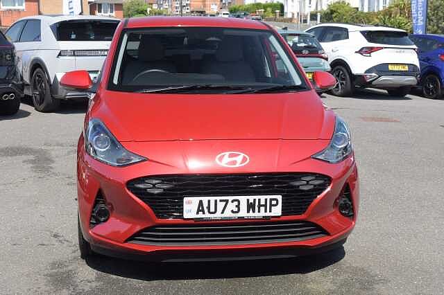 Hyundai i10 1.0 MPi Premium 5dr