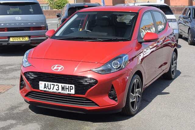 Hyundai i10 1.0 MPi Premium 5dr