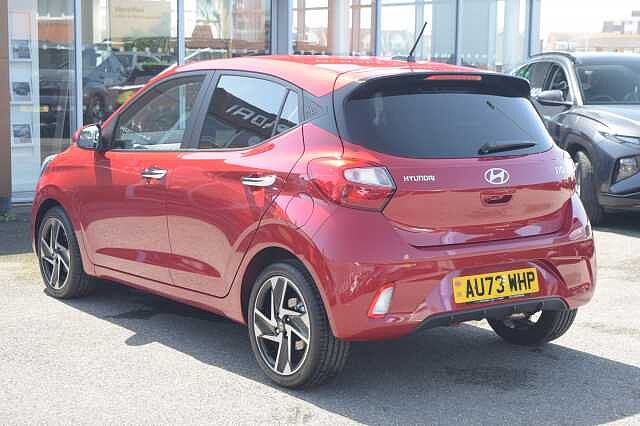 Hyundai i10 1.0 MPi Premium 5dr