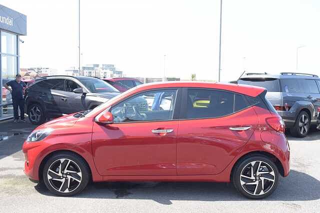 Hyundai i10 1.0 MPi Premium 5dr