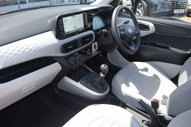 Hyundai i10 1.0 MPi Premium 5dr