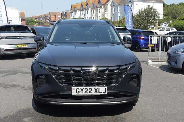 Hyundai TUCSON 1.6 TGDi Plug-in Hybrid Ultimate 5dr 4WD Auto