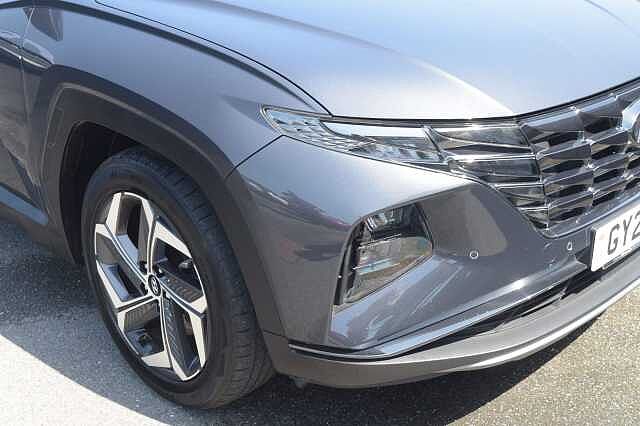 Hyundai TUCSON 1.6 TGDi Plug-in Hybrid Ultimate 5dr 4WD Auto