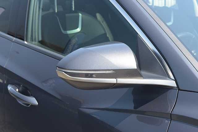 Hyundai TUCSON 1.6 TGDi Plug-in Hybrid Ultimate 5dr 4WD Auto