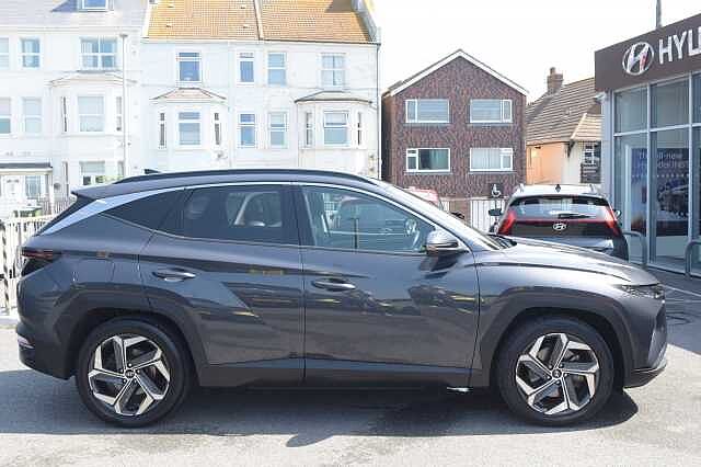 Hyundai TUCSON 1.6 TGDi Plug-in Hybrid Ultimate 5dr 4WD Auto