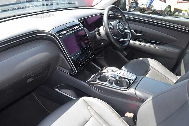 Hyundai TUCSON 1.6 TGDi Plug-in Hybrid Ultimate 5dr 4WD Auto