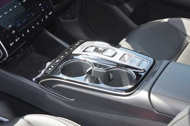 Hyundai TUCSON 1.6 TGDi Plug-in Hybrid Ultimate 5dr 4WD Auto