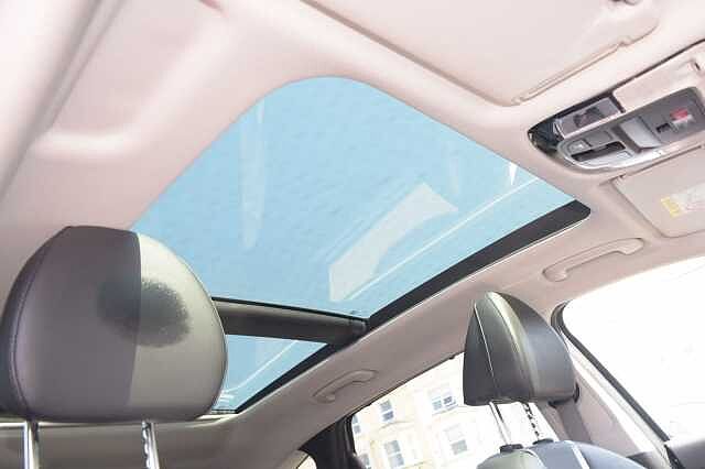 Hyundai TUCSON 1.6 TGDi Plug-in Hybrid Ultimate 5dr 4WD Auto