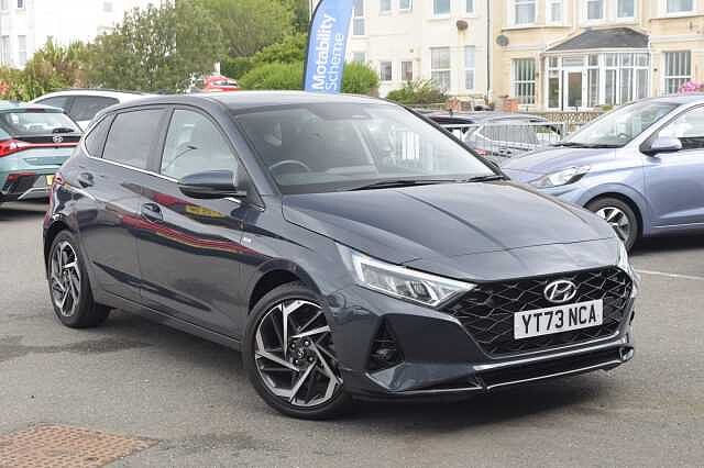 Hyundai i20 1.0T GDi 48V MHD Premium 5dr DCT