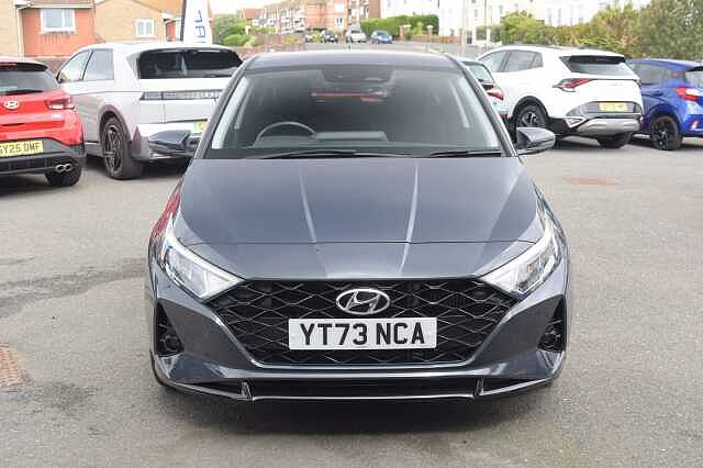 Hyundai i20 1.0T GDi 48V MHD Premium 5dr DCT