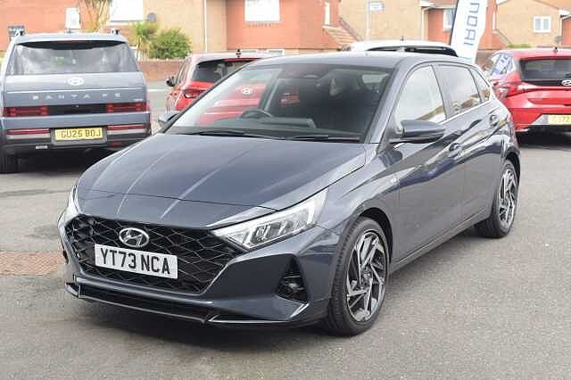 Hyundai i20 1.0T GDi 48V MHD Premium 5dr DCT