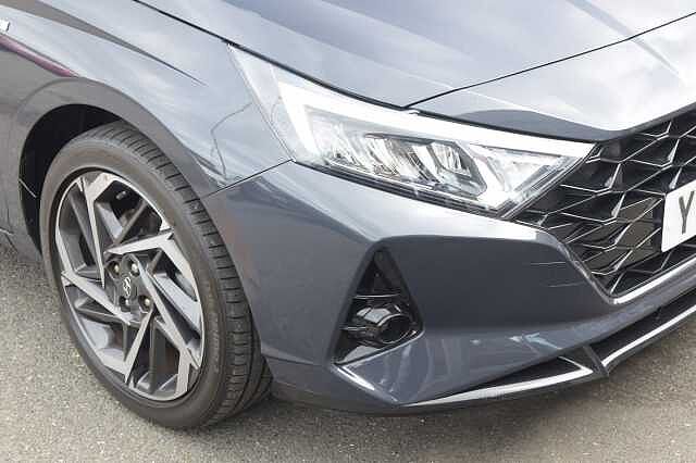 Hyundai i20 1.0T GDi 48V MHD Premium 5dr DCT