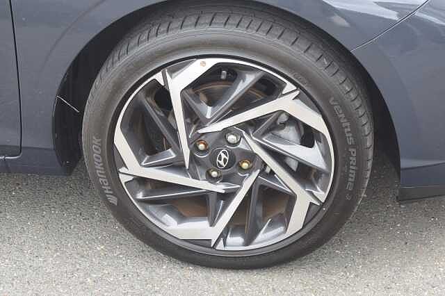 Hyundai i20 1.0T GDi 48V MHD Premium 5dr DCT
