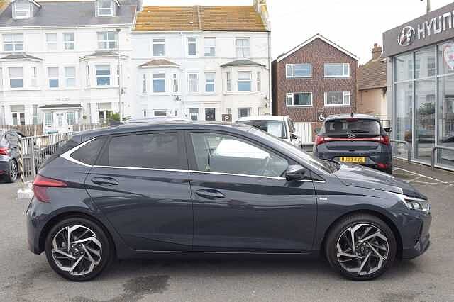 Hyundai i20 1.0T GDi 48V MHD Premium 5dr DCT
