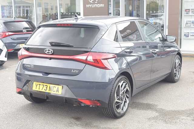 Hyundai i20 1.0T GDi 48V MHD Premium 5dr DCT