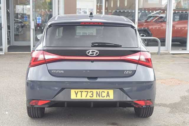 Hyundai i20 1.0T GDi 48V MHD Premium 5dr DCT