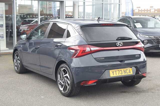 Hyundai i20 1.0T GDi 48V MHD Premium 5dr DCT