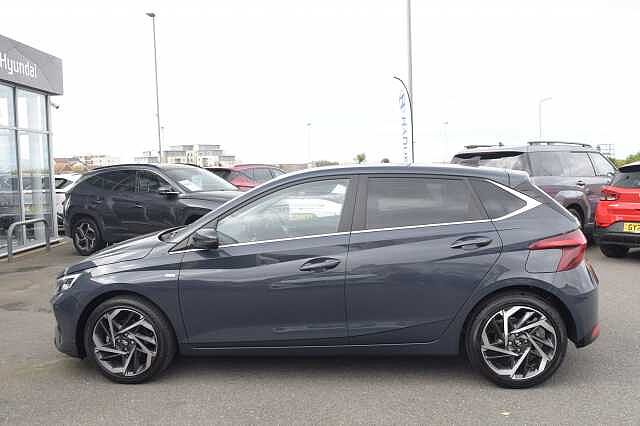 Hyundai i20 1.0T GDi 48V MHD Premium 5dr DCT