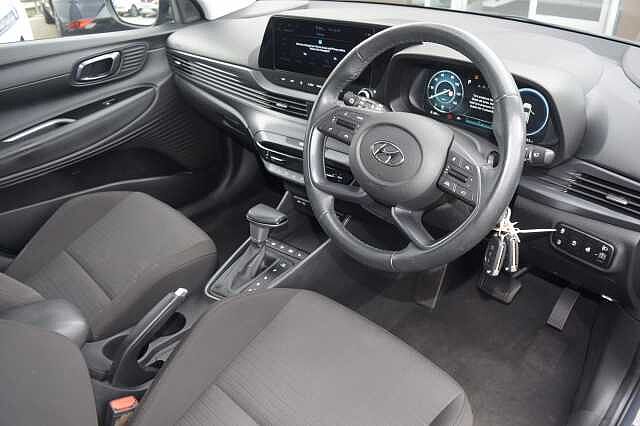 Hyundai i20 1.0T GDi 48V MHD Premium 5dr DCT