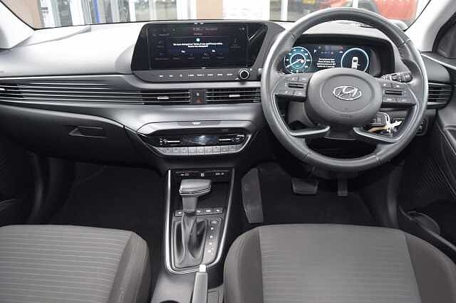 Hyundai i20 1.0T GDi 48V MHD Premium 5dr DCT