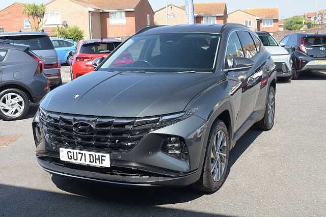 Hyundai TUCSON 1.6 TGDi Premium 5dr 2WD