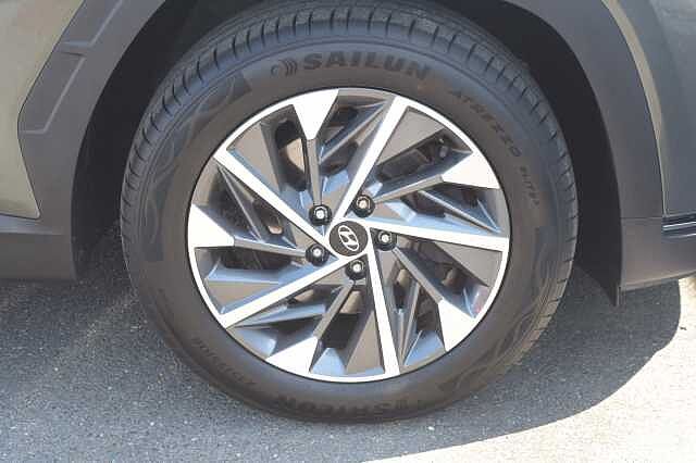 Hyundai TUCSON 1.6 TGDi Premium 5dr 2WD