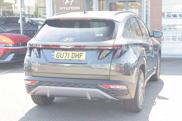 Hyundai TUCSON 1.6 TGDi Premium 5dr 2WD