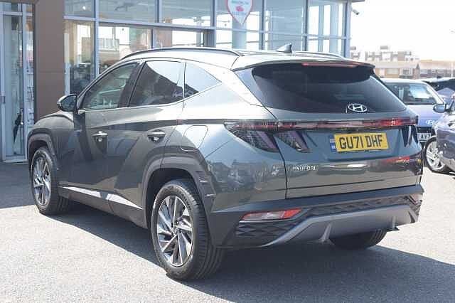 Hyundai TUCSON 1.6 TGDi Premium 5dr 2WD