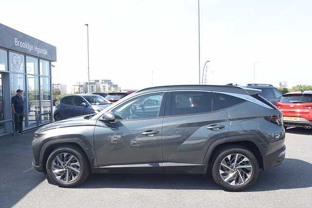 Hyundai TUCSON 1.6 TGDi Premium 5dr 2WD