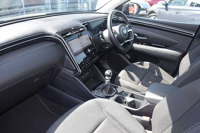 Hyundai TUCSON 1.6 TGDi Premium 5dr 2WD