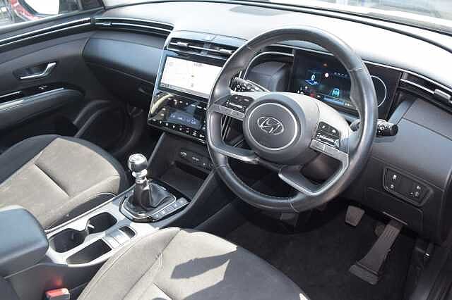 Hyundai TUCSON 1.6 TGDi Premium 5dr 2WD