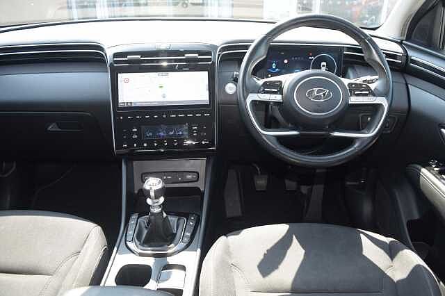 Hyundai TUCSON 1.6 TGDi Premium 5dr 2WD