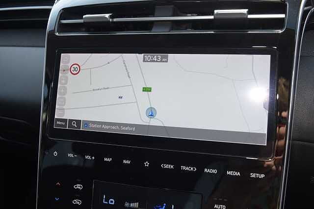 Hyundai TUCSON 1.6 TGDi Premium 5dr 2WD