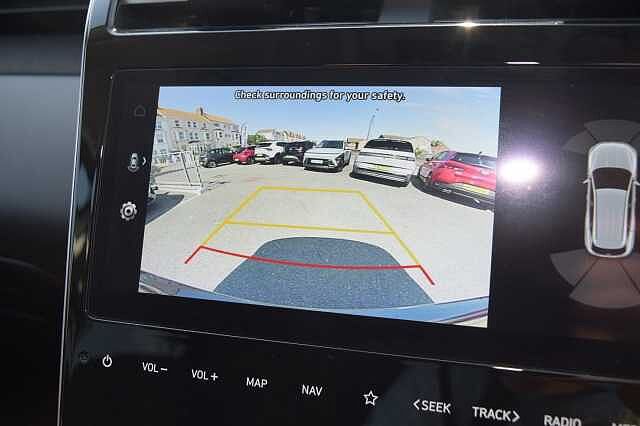 Hyundai TUCSON 1.6 TGDi Premium 5dr 2WD