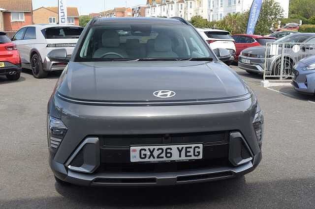 Hyundai KONA 1.6 Hybrid 138 Ultimate 5dr DCT