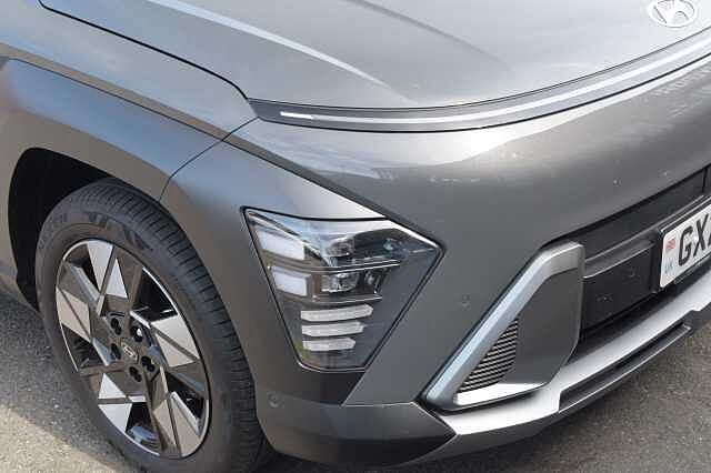 Hyundai KONA 1.6 Hybrid 138 Ultimate 5dr DCT