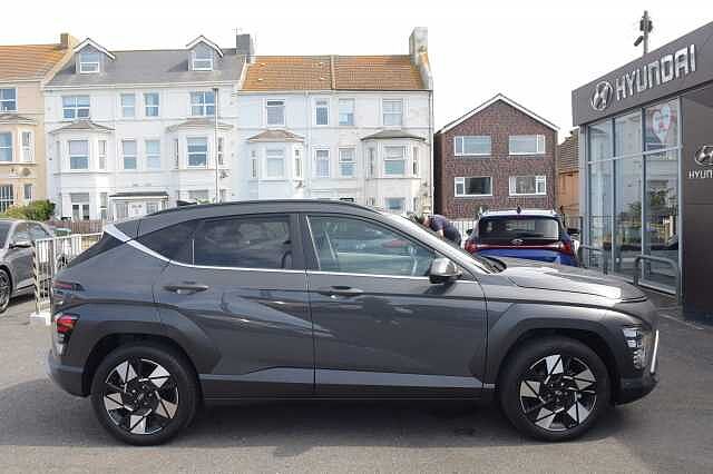 Hyundai KONA 1.6 Hybrid 138 Ultimate 5dr DCT