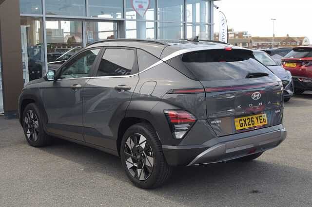 Hyundai KONA 1.6 Hybrid 138 Ultimate 5dr DCT