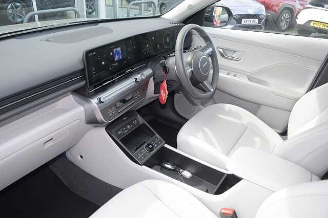 Hyundai KONA 1.6 Hybrid 138 Ultimate 5dr DCT
