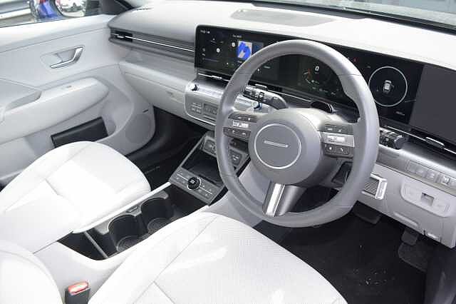 Hyundai KONA 1.6 Hybrid 138 Ultimate 5dr DCT
