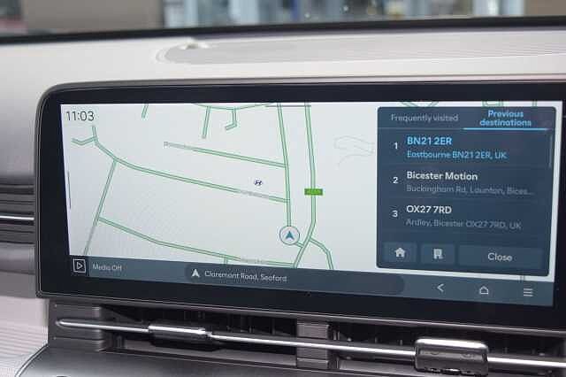 Hyundai KONA 1.6 Hybrid 138 Ultimate 5dr DCT
